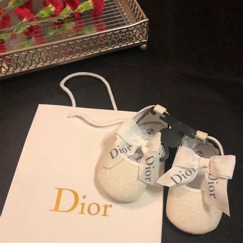 baby dior shoes online|baby dior newborn.